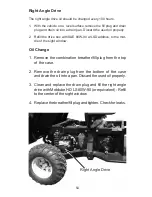 Предварительный просмотр 56 страницы Bush Hog Off Road Utility Vehicle 4430 Operator'S Manual