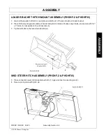 Предварительный просмотр 33 страницы Bush Hog PHDF20-2 Operator'S Manual