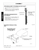 Предварительный просмотр 34 страницы Bush Hog PHDF20-2 Operator'S Manual