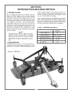 Preview for 9 page of Bush Hog RFM 60 Operator'S Manual