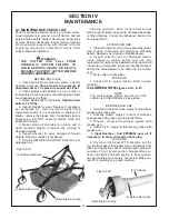 Preview for 13 page of Bush Hog RFM 60 Operator'S Manual