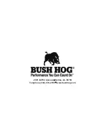 Preview for 20 page of Bush Hog RFM 60 Operator'S Manual