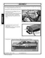 Предварительный просмотр 30 страницы Bush Hog RT60G Operating Manual