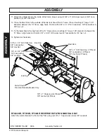 Предварительный просмотр 32 страницы Bush Hog RT60G Operating Manual