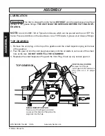 Предварительный просмотр 34 страницы Bush Hog RT60G Operating Manual