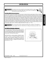 Предварительный просмотр 61 страницы Bush Hog RT60G Operating Manual