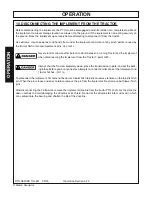 Предварительный просмотр 62 страницы Bush Hog RT60G Operating Manual