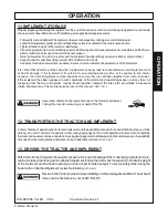 Предварительный просмотр 63 страницы Bush Hog RT60G Operating Manual