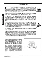 Предварительный просмотр 64 страницы Bush Hog RT60G Operating Manual