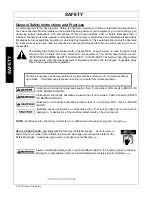 Предварительный просмотр 4 страницы Bush Hog RTC50G Operator'S Manual