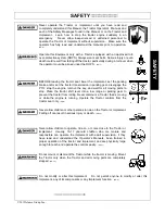 Предварительный просмотр 5 страницы Bush Hog RTC50G Operator'S Manual