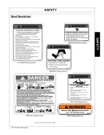 Предварительный просмотр 15 страницы Bush Hog RTC50G Operator'S Manual