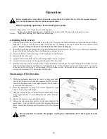 Предварительный просмотр 17 страницы Bush Hog RTC50G Operator'S Manual