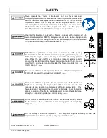 Preview for 7 page of Bush Hog RTX85G Operator'S Manual