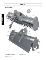 Предварительный просмотр 16 страницы Bush Hog RTX85G Operator'S Manual