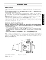 Предварительный просмотр 67 страницы Bush Hog RTX85G Operator'S Manual