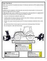 Предварительный просмотр 18 страницы Bush Hog SBLM66 Operator'S Manual