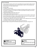 Предварительный просмотр 21 страницы Bush Hog SBLM66 Operator'S Manual