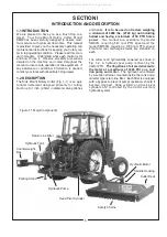 Preview for 9 page of Bush Hog SM 60 Operator'S Manual