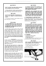 Preview for 13 page of Bush Hog SM 60 Operator'S Manual