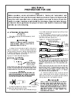 Предварительный просмотр 10 страницы Bush Hog TDR-11 Operator'S Manual