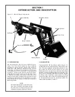 Preview for 9 page of Bush Hog TOUGH 2347QT Operator'S Manual