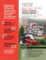 Preview for 2 page of Bush Hog Tough ES1644 Brochure