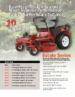 Preview for 3 page of Bush Hog Tough ES1644 Brochure