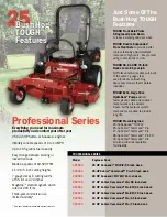 Preview for 5 page of Bush Hog Tough ES1644 Brochure