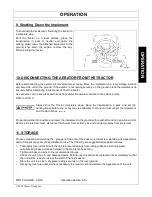 Preview for 41 page of Bush Hog TOUGH MPG-600 Operator'S Manual