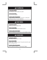 Preview for 18 page of Bush Hog Trail TH420 Operator'S Manual