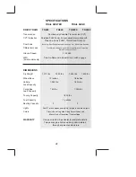 Предварительный просмотр 30 страницы Bush Hog Trail TH420 Operator'S Manual