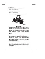 Preview for 37 page of Bush Hog Trail TH420 Operator'S Manual