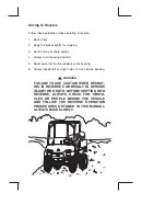 Предварительный просмотр 41 страницы Bush Hog Trail TH420 Operator'S Manual