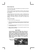 Preview for 63 page of Bush Hog Trail TH420 Operator'S Manual