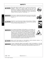 Предварительный просмотр 10 страницы Bush Hog XLRR1022-I Operator'S Manual