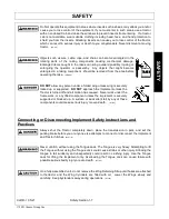 Предварительный просмотр 11 страницы Bush Hog XLRR1022-I Operator'S Manual