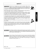 Предварительный просмотр 13 страницы Bush Hog XLRR1022-I Operator'S Manual