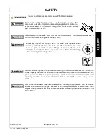 Предварительный просмотр 15 страницы Bush Hog XLRR1022-I Operator'S Manual