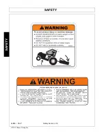 Предварительный просмотр 20 страницы Bush Hog XLRR1022-I Operator'S Manual