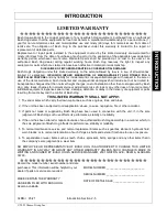 Предварительный просмотр 29 страницы Bush Hog XLRR1022-I Operator'S Manual