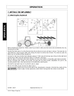 Предварительный просмотр 50 страницы Bush Hog XLRR1022-I Operator'S Manual