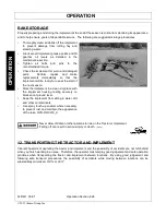 Предварительный просмотр 68 страницы Bush Hog XLRR1022-I Operator'S Manual