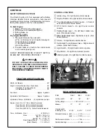 Preview for 10 page of Bush Hog ZERO TURN MOWERS Operator'S Manual