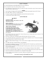 Preview for 9 page of Bush Hog Zero Turn Professional Series Operator'S Manual