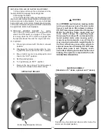 Preview for 15 page of Bush Hog Zero Turn Professional Series Operator'S Manual