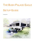 Bush Palace Eagle Setup Manual preview