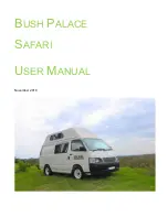 Bush Palace Safari User Manual preview