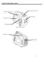 Предварительный просмотр 5 страницы Bush Power G2000i Manual