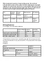 Preview for 20 page of Bush Power G2000X Operating Instructions Manual